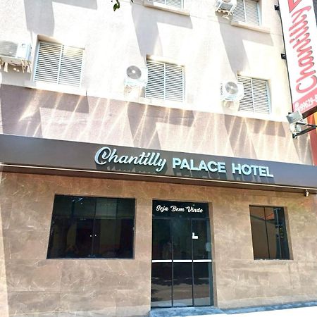 Hotel Chantilly Presidente Prudente Zewnętrze zdjęcie