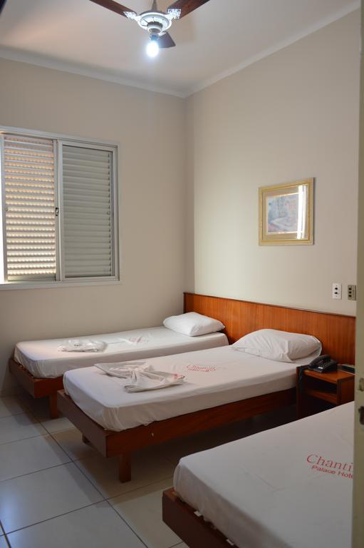 Hotel Chantilly Presidente Prudente Pokój zdjęcie